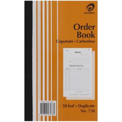 Duplicate & Triplicate Books