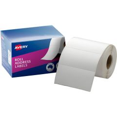 Roll Address Labels