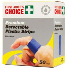 First Aid Kits & Supplies