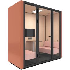 Booths & Pods